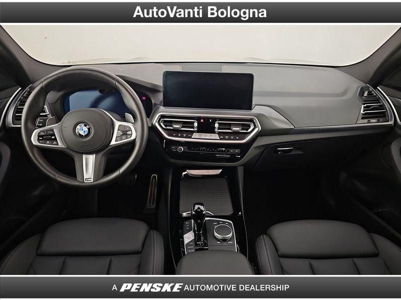 BMW X3 xDrive20d 48V Msport