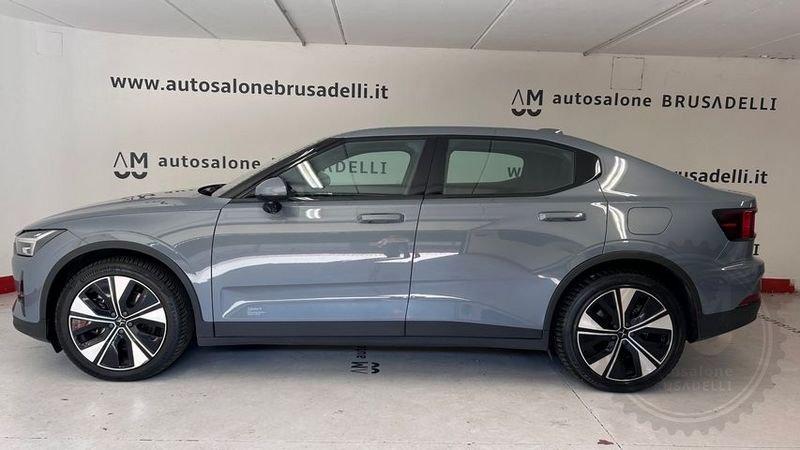 Polestar Polestar 2 Polestar 2 Long Range Single Motor FWD 78kWh
