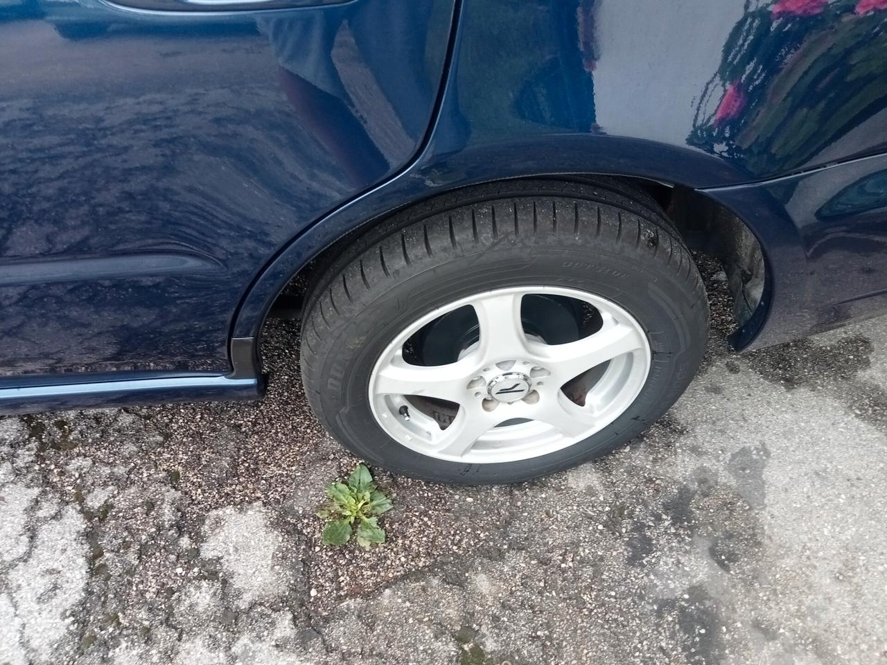 Subaru Impreza 1.6 16V TS cat Sport Wagon ML