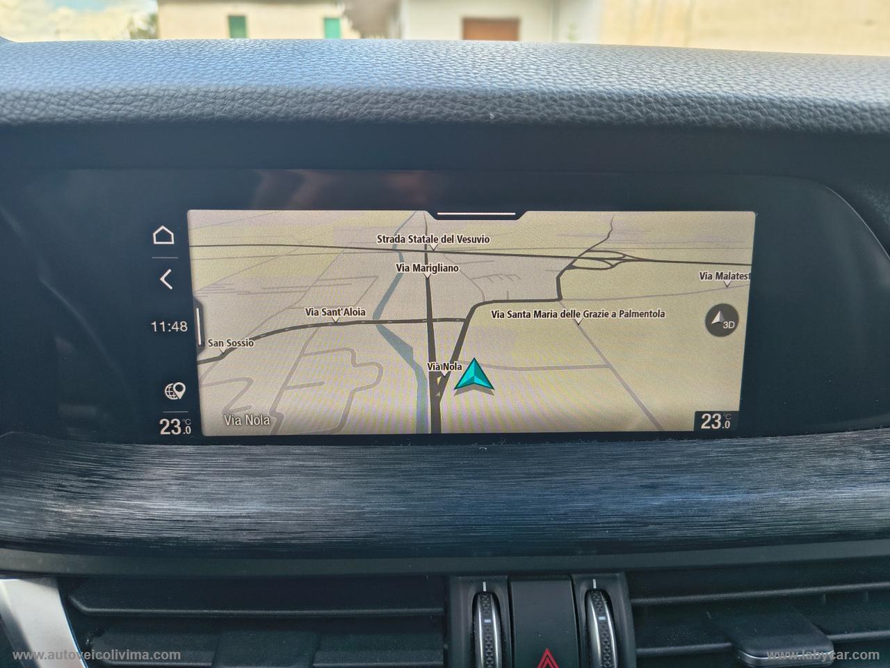 ALFA ROMEO Stelvio 2.2 T.diesel 160CV AT8 RWD Bus. AUTOCARRO