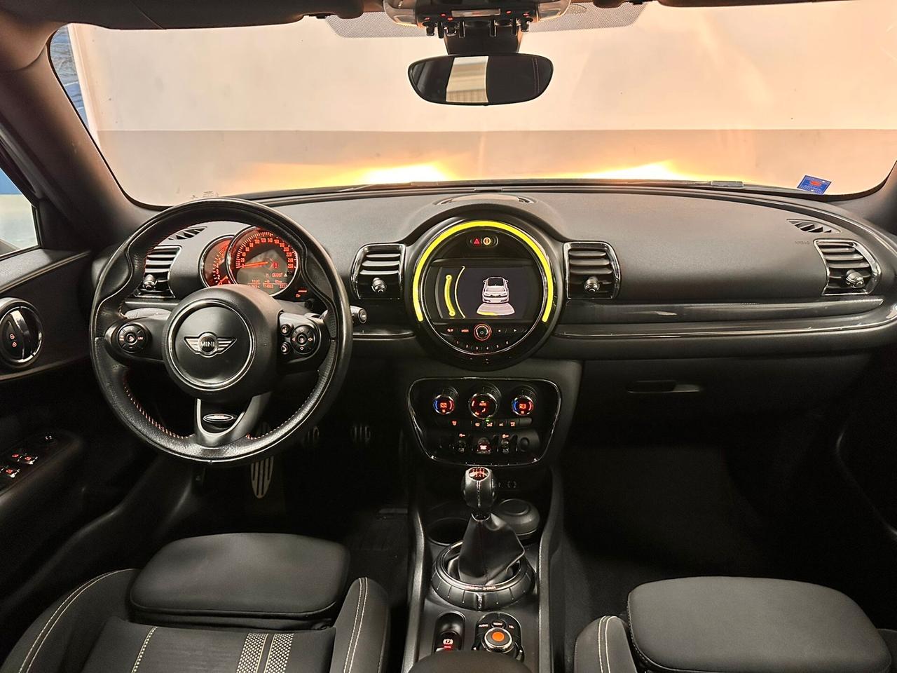 Mini Cooper Clubman 1.5 Hype