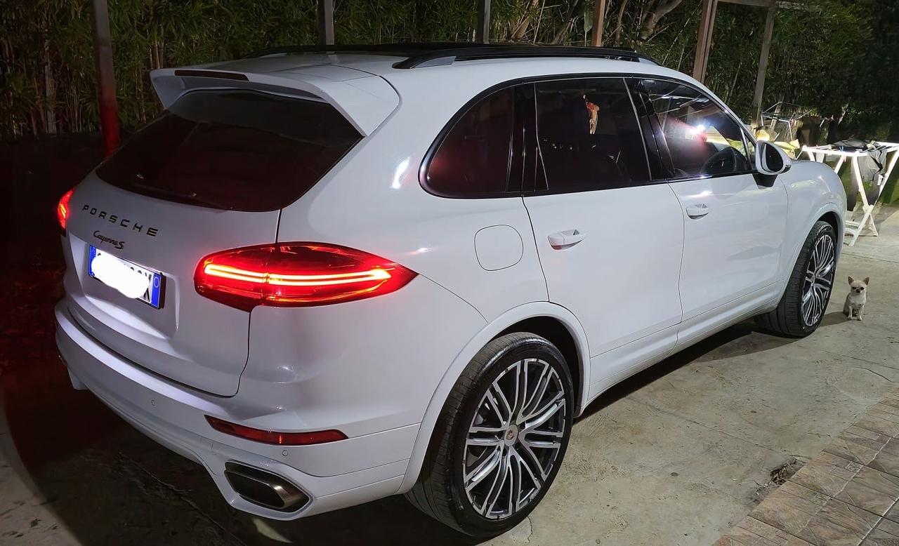 Porsche Cayenne 3.0 Diesel