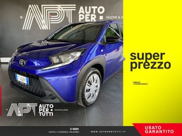 Toyota Aygo X Aygo X 1.0 Trend 72cv s-cvt