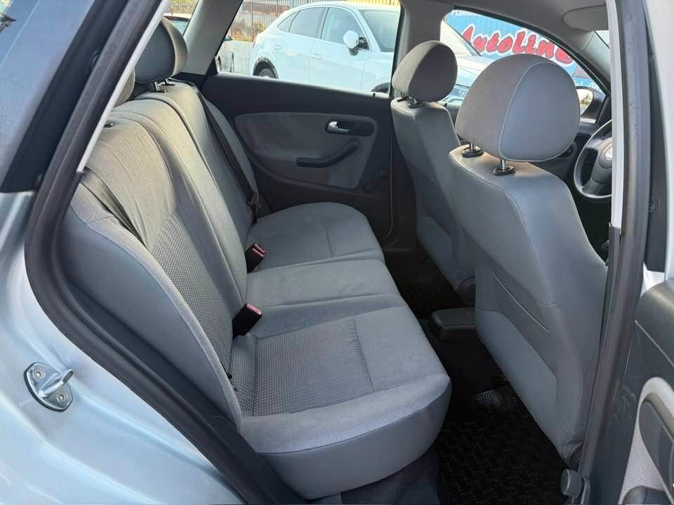Seat Ibiza 1.2 12V 5p. -BEN TENUTA-