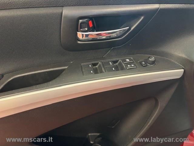 SUZUKI S-Cross 1.4 Boosterjet 4WD AG Top