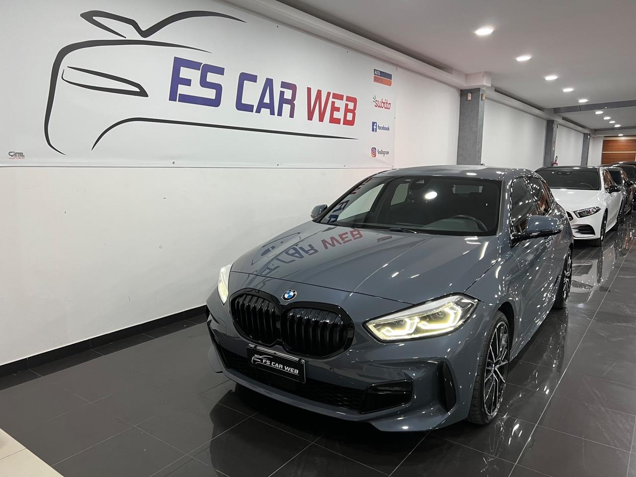 BMW 120d Aut. XDrive MSport 190 cv