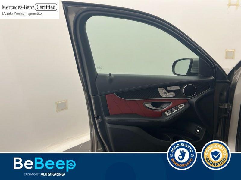 Mercedes-Benz GLC 220 D PREMIUM 4MATIC AUTO