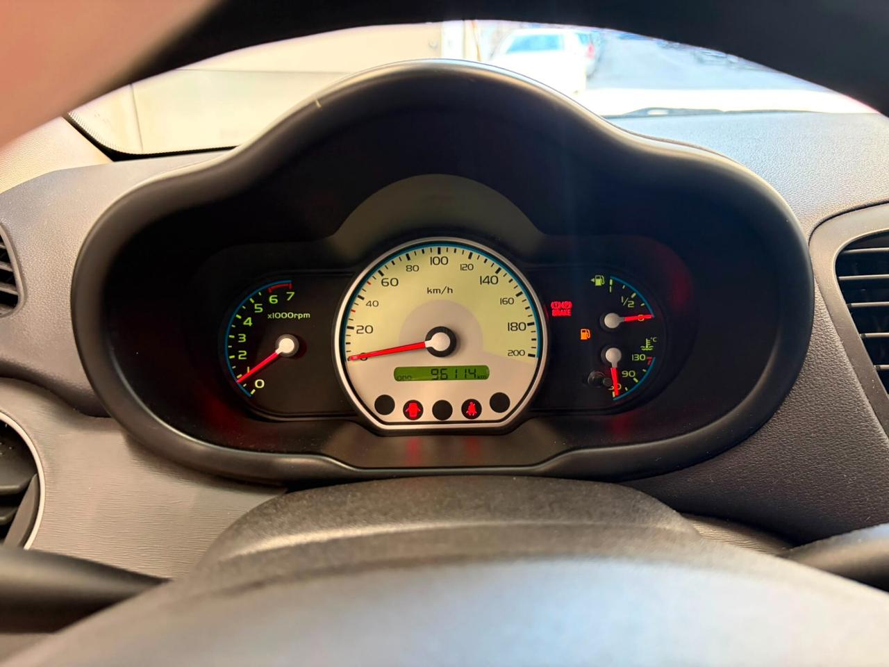 Hyundai i10 1.1 96.000KM GARANZIA 12 MESI NUOVA