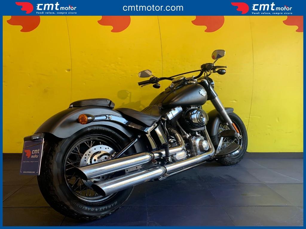 Harley-Davidson Softail - 2013