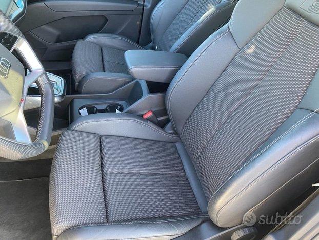 AUDI Q4 e-tron Q4 SPB 40 e-tron S line edition