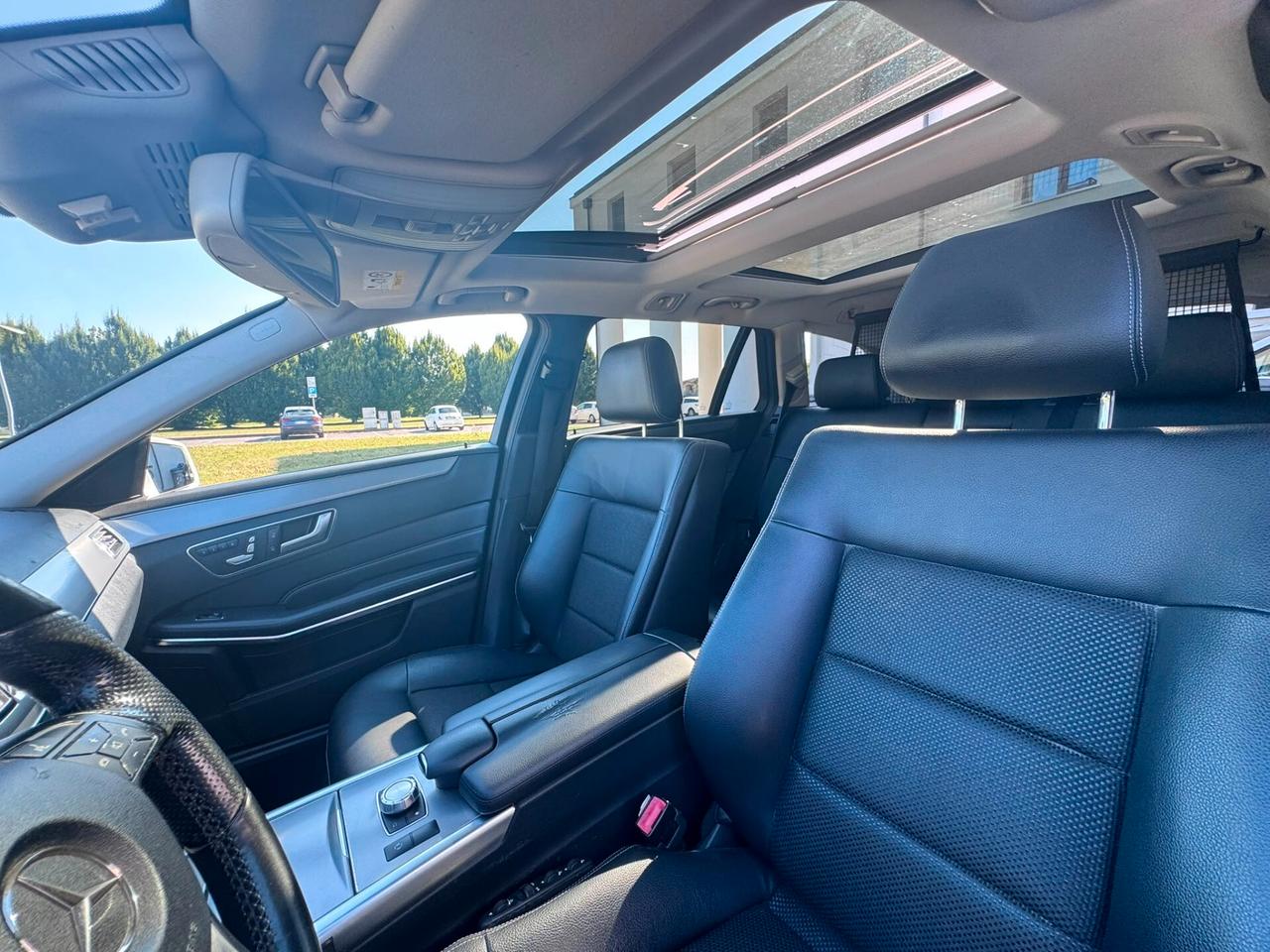 Mercedes-benz E 220 BlueTEC S.W. Premium