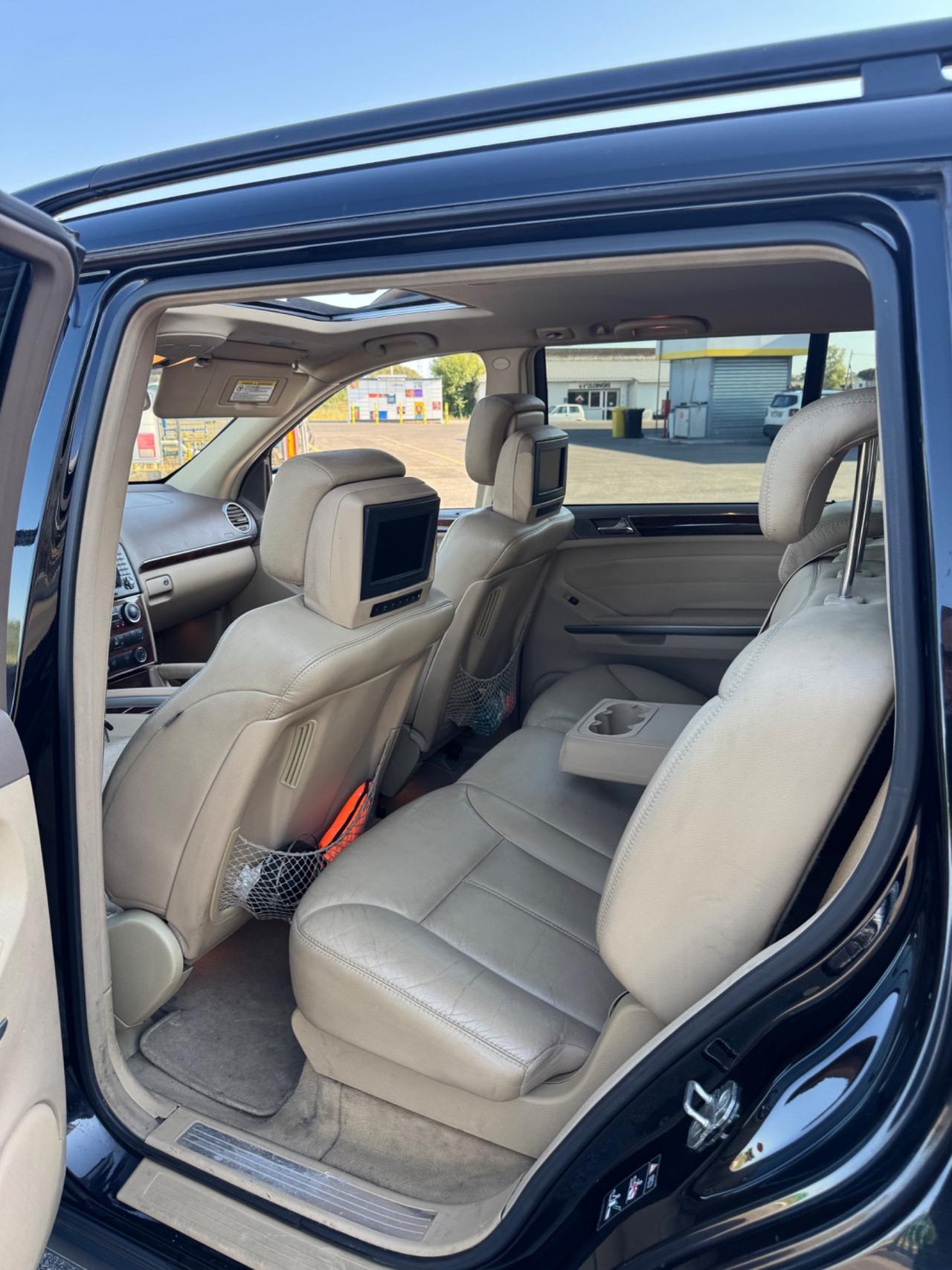 Mercedes-benz GL 420 GL 420 CDI cat Sport 7