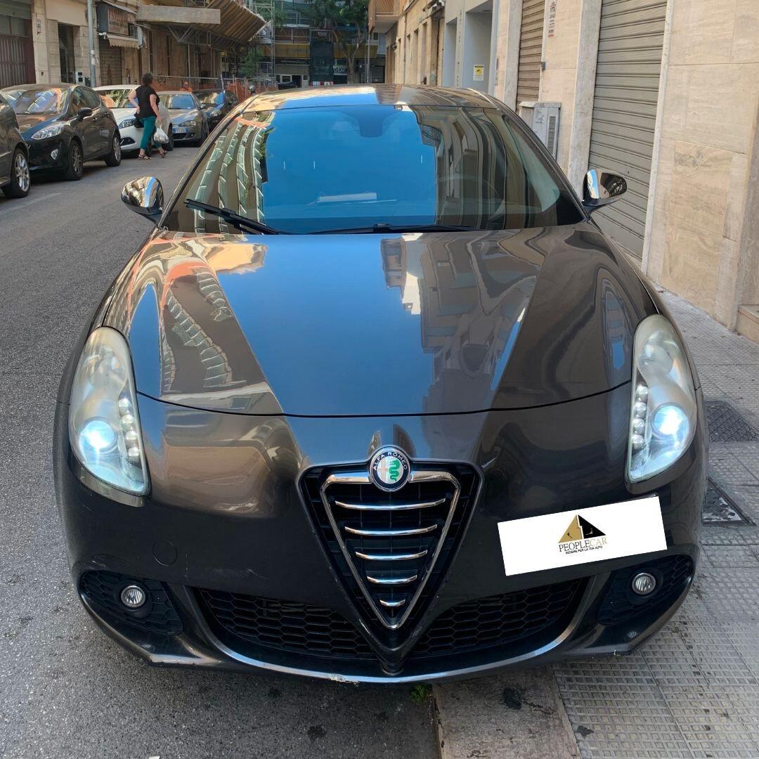 Alfa Romeo Giulietta 1.6 JTDm-2 105 CV Progression