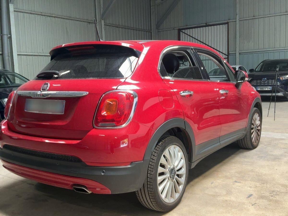 FIAT 500X 1.6 MJ 120 CV. LOUNGE TETTO+NAVI+CERCHI