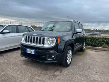 Jeep Renegade 2.0 Mjt 140CV 4WD Active Drive Limited