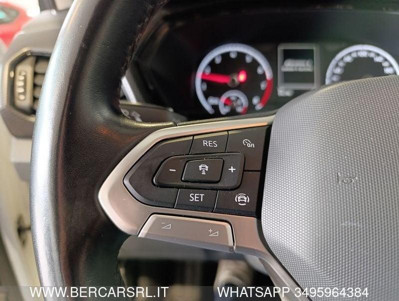 Volkswagen T-Cross T-Cross 1.0 TSI Style BMT*TELECAMERA POST*PDC*CLIMA*