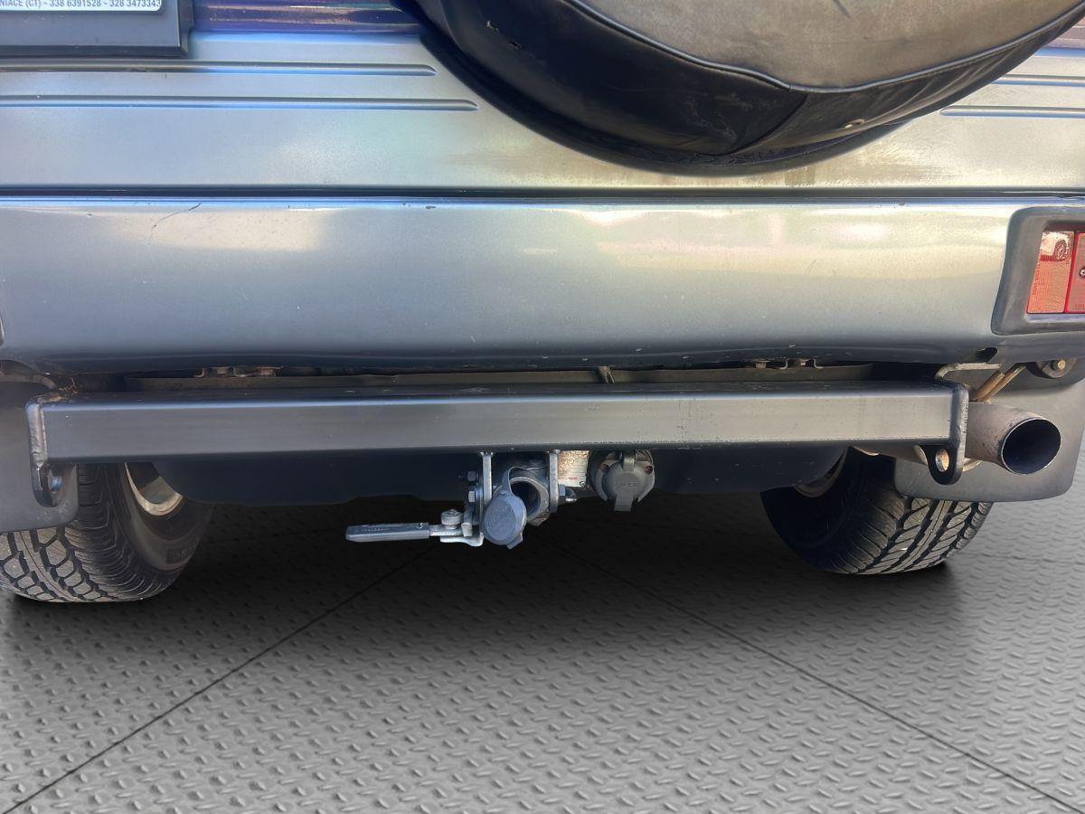 TOYOTA - Land Cruiser - KZJ90 3.0 125cv STD