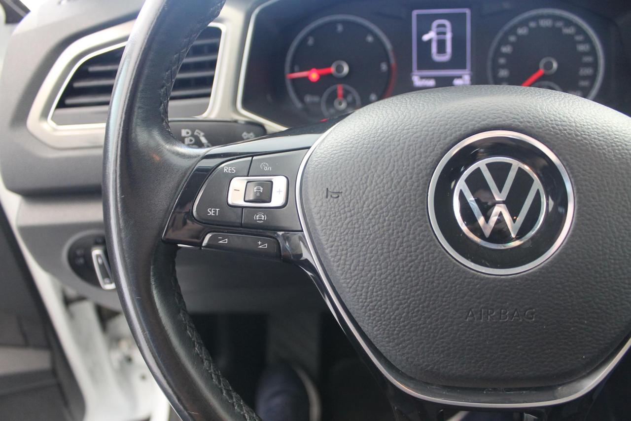 Volkswagen T-Roc 2.0 TDi 115 Cv. Sport