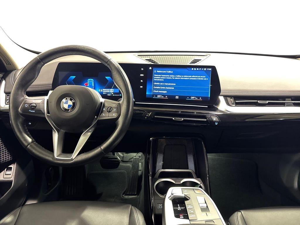BMW X1 18 d xLine sDrive DCT