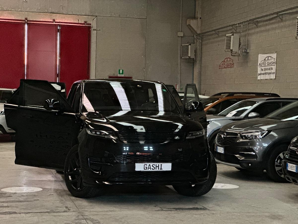 Range Rover Sport 3.0D l6 249 CV Dynamic HSE (183