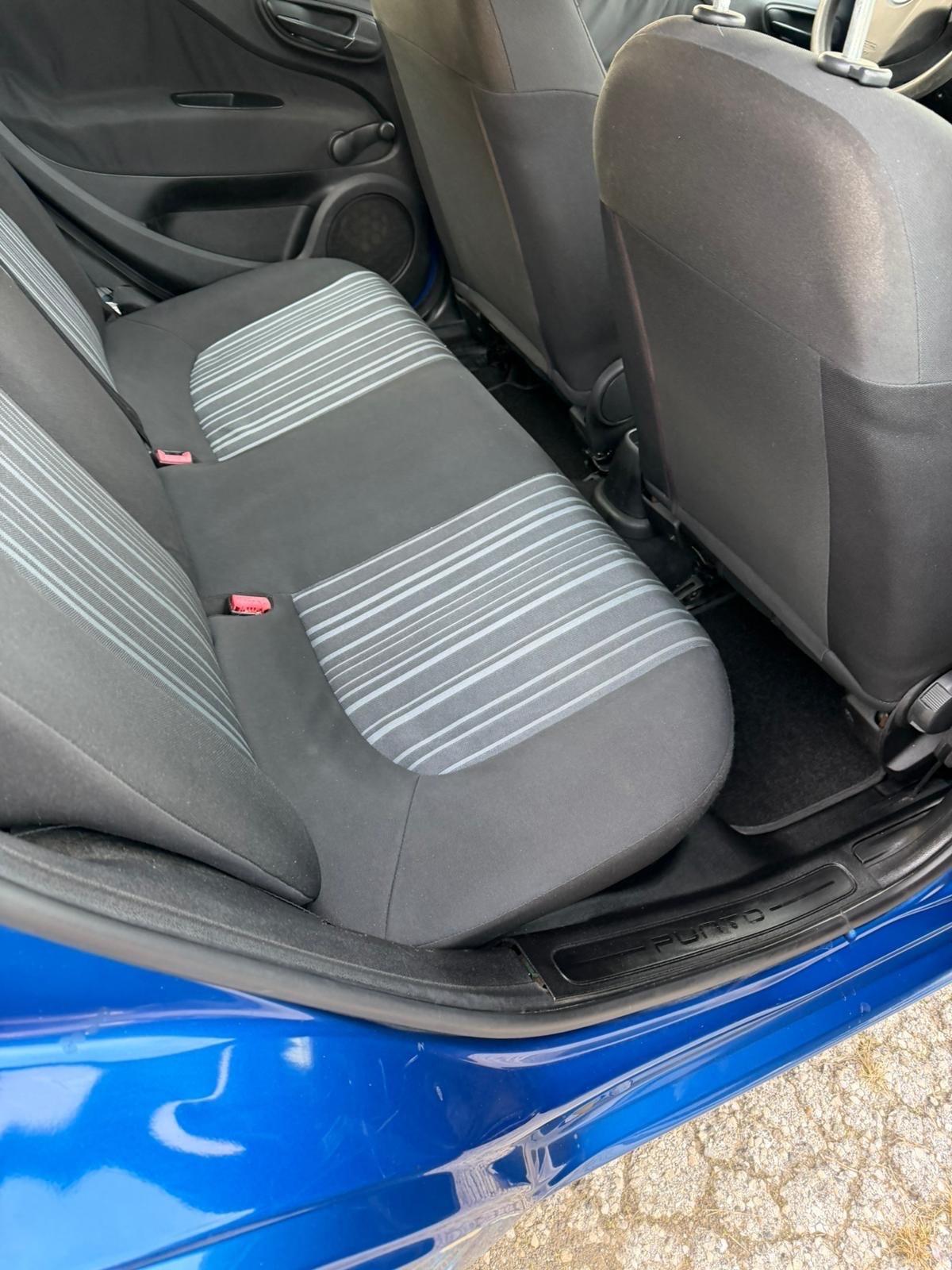 Fiat Punto Evo 1.3 Mjt 75 CV X NEOPATENTATI