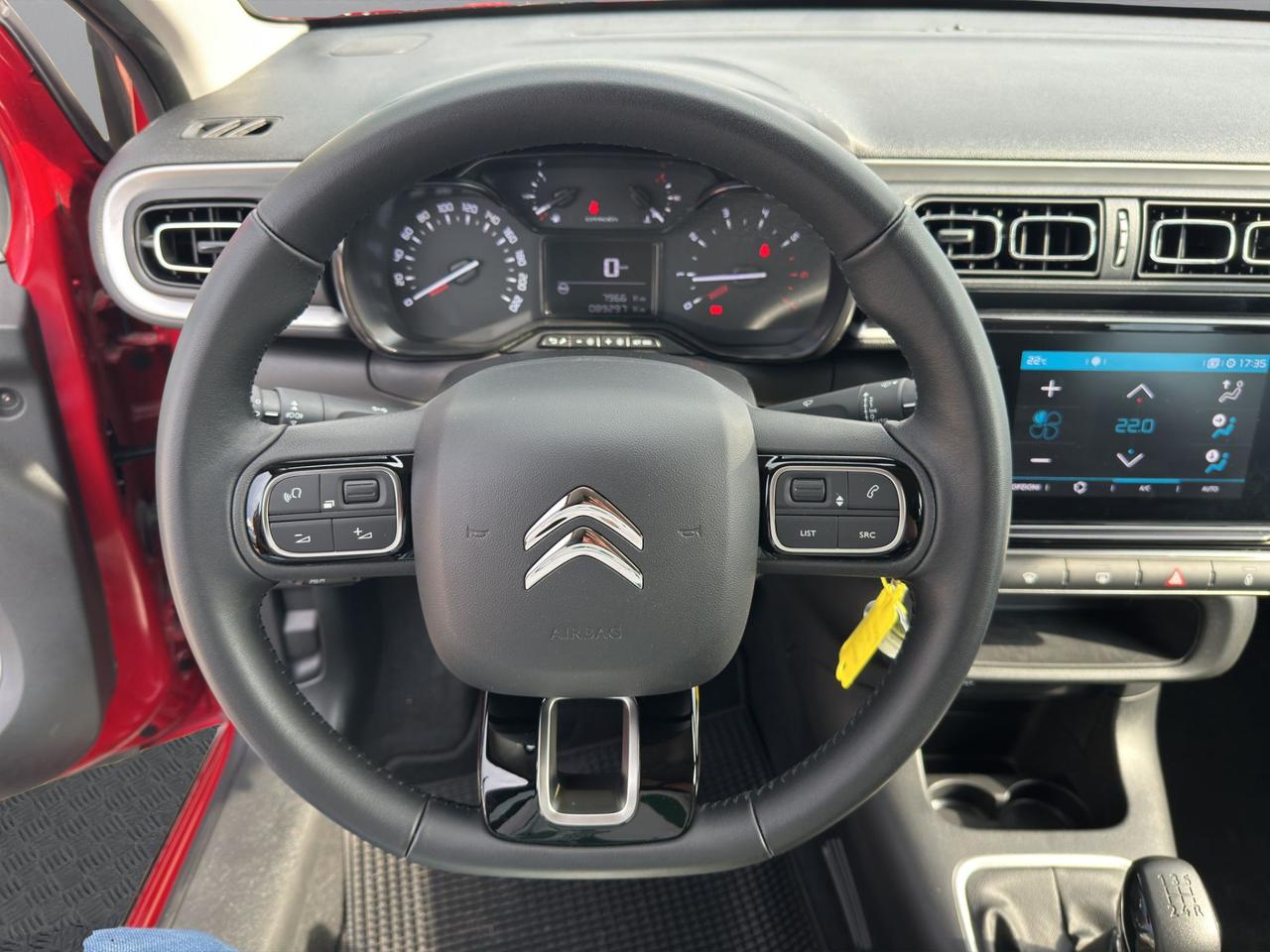 Citroen C3 1.5 bluehdi Shine s&s 100cv 5m