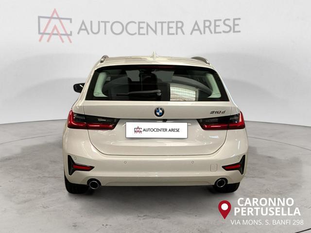 BMW 318 d 48V Touring Business Advantage