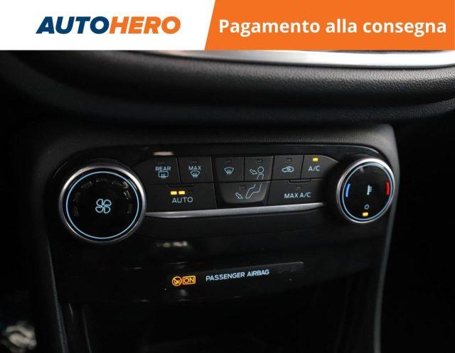 FORD Puma 1.0 EcoBoost Hybrid 125 CV S&S ST-Line X
