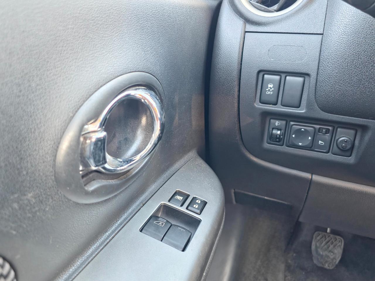 Nissan Micra 1.2 12V 5 porte Acenta CV-80 2014-E5B Manuale NEO