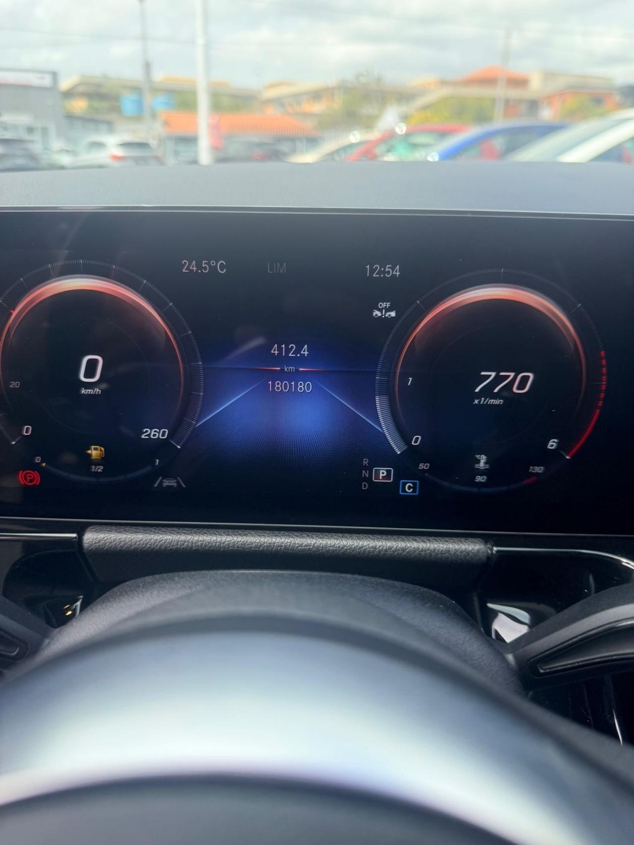 Mercedes-benz GLA 200 d Automatic Premium