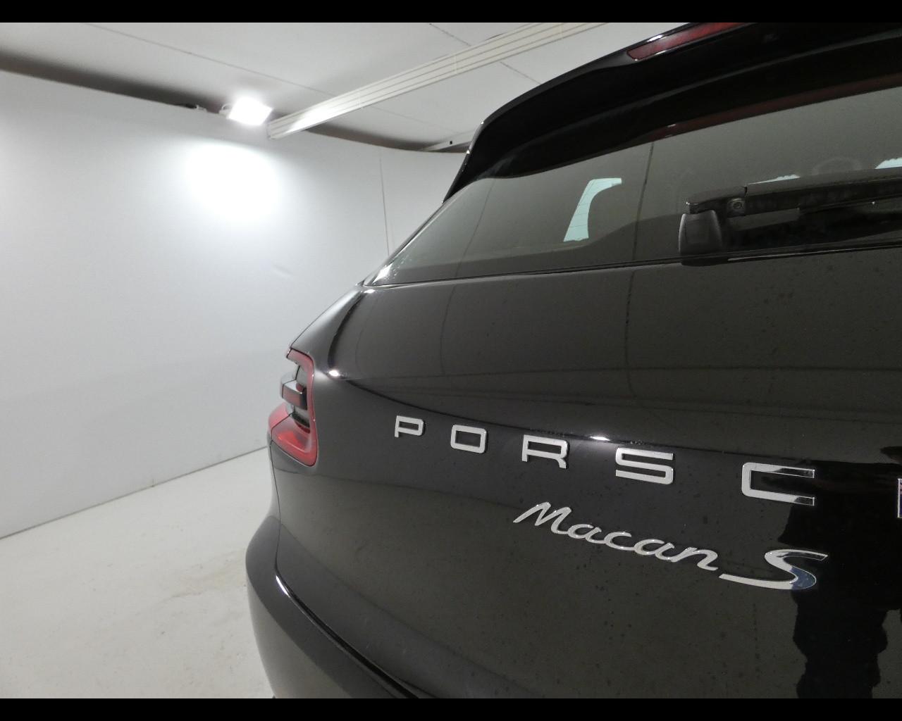 PORSCHE Macan - 3.0 S Diesel