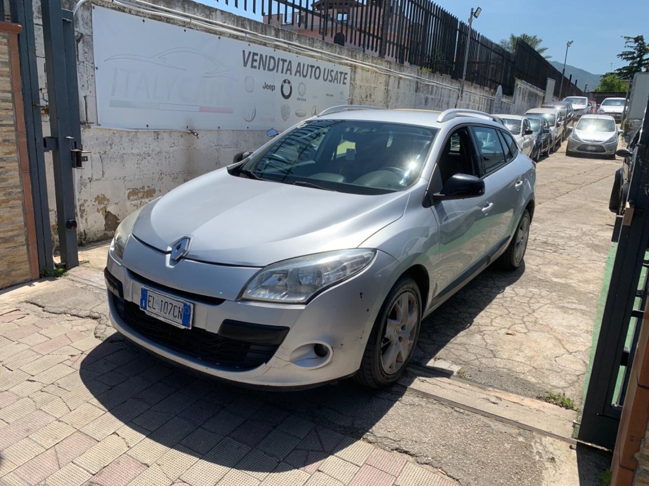 Renault Megane Mégane 1.5 dCi 110CV GT Line