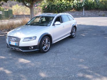 Audi A4 allroad 2.0 TDI 177 CV Advanced