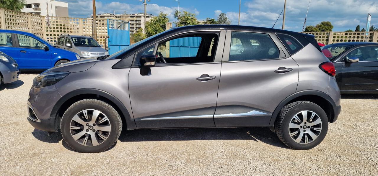 Renault Captur dCi 90 CV Start&Stop Energy Intens 2017