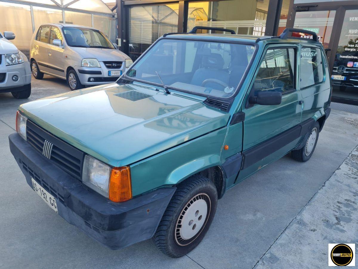 FIAT Panda Benzina-Anno 1997
