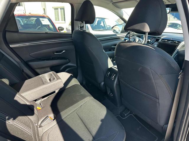 HYUNDAI Tucson 1.6 CRDI 48V DCT Exellence OK NEOPATENTATO