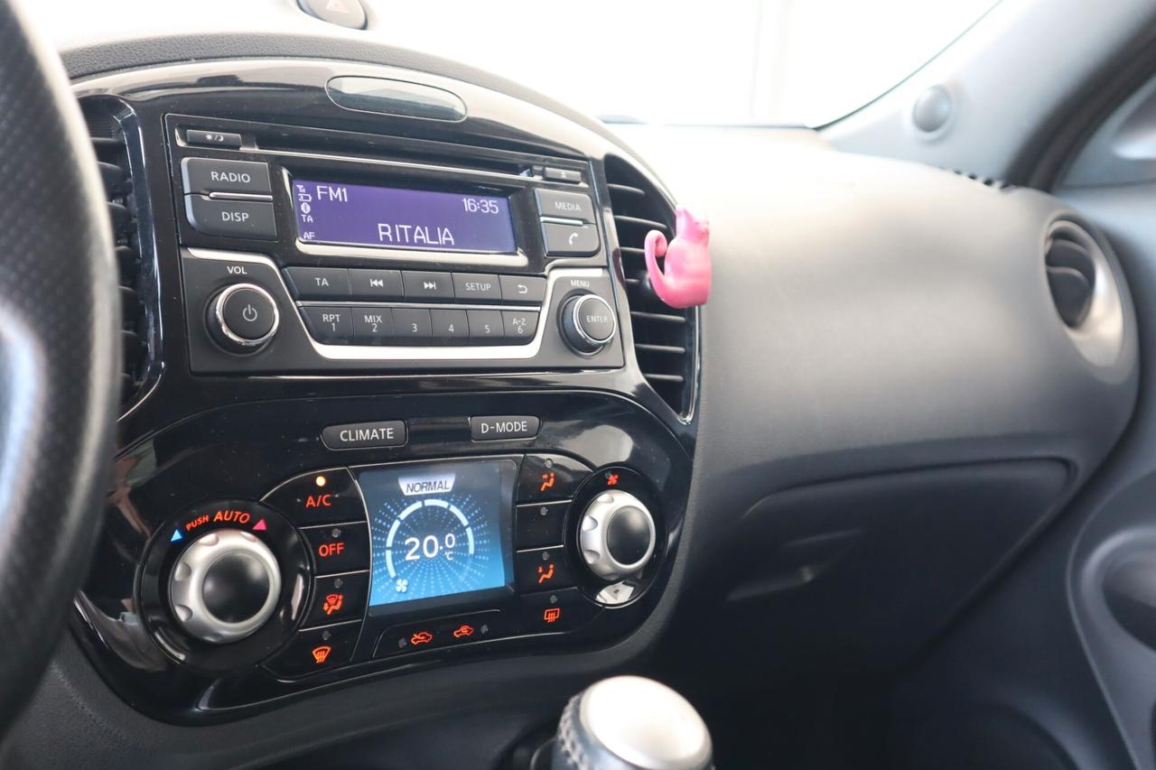 Nissan Juke 1.5 dCi Start&Stop Tekna