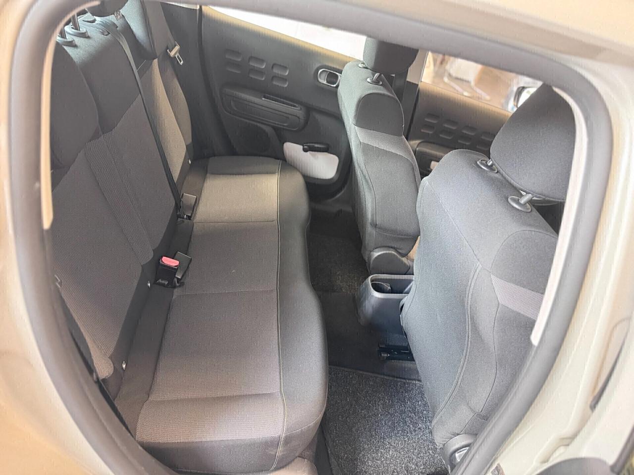 Citroen C3 PureTech 83 S&S Feel