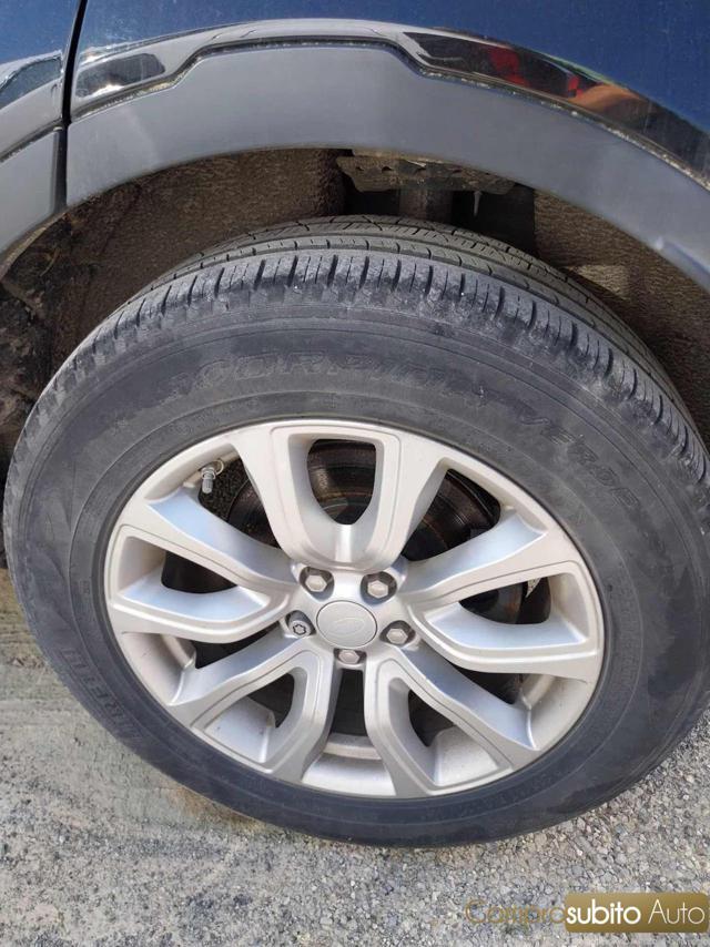 LAND ROVER Range Rover Evoque 2.0 TD4 150 CV 5p. HSE Dynamic