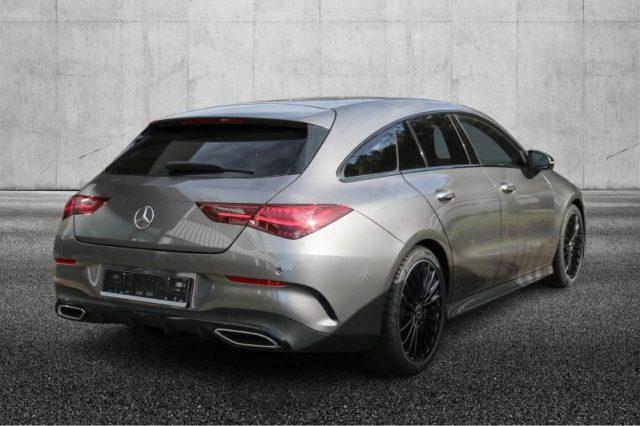 MERCEDES-BENZ CLA 200 d Automatic Shooting Brake AMG Line Advanced Plus