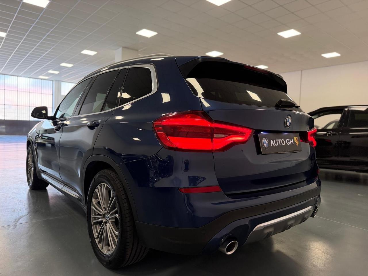Bmw X3 xDrive20d 48V Luxury
