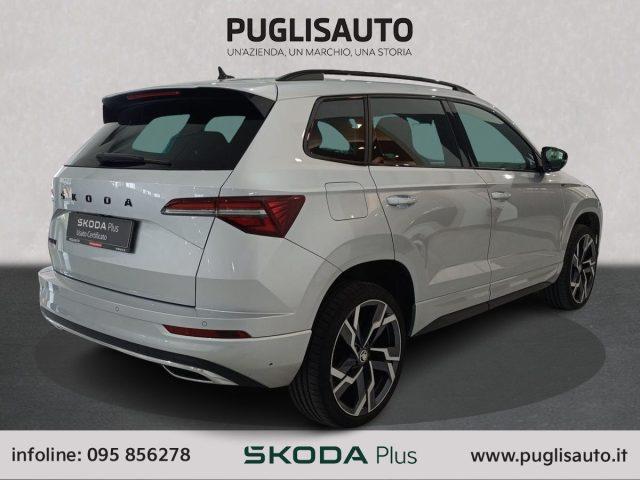SKODA Karoq 1.5 TSI ACT DSG SportLine