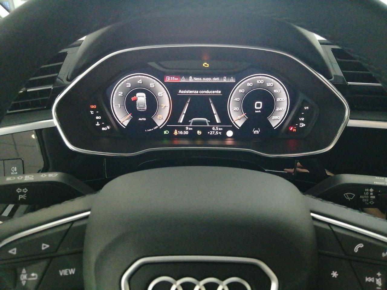Audi Q3 sportback 35 1.5 tfsi business plus