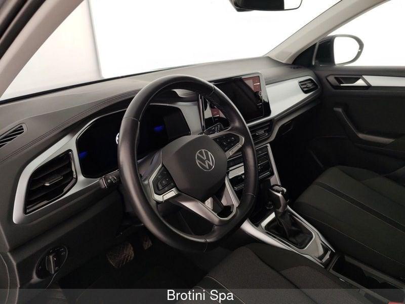 Volkswagen T-Roc T-Roc 2.0 TDI SCR 150 CV DSG Life