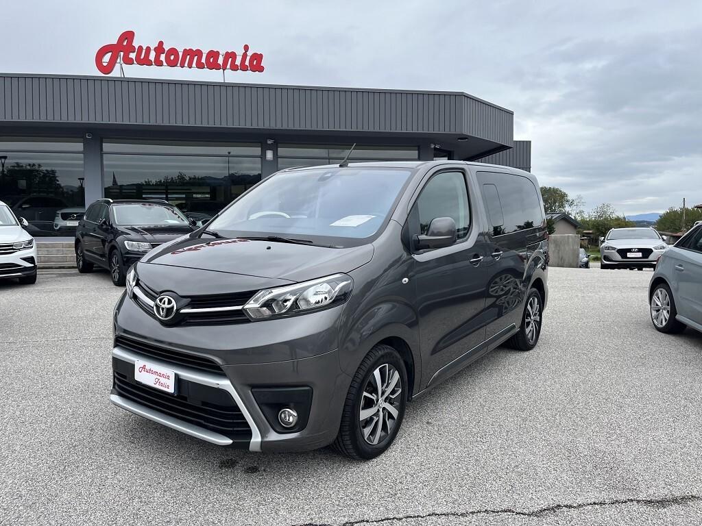 TOYOTA PROACE VERSO EXECUTIVE 1500 D 120 CV 6M