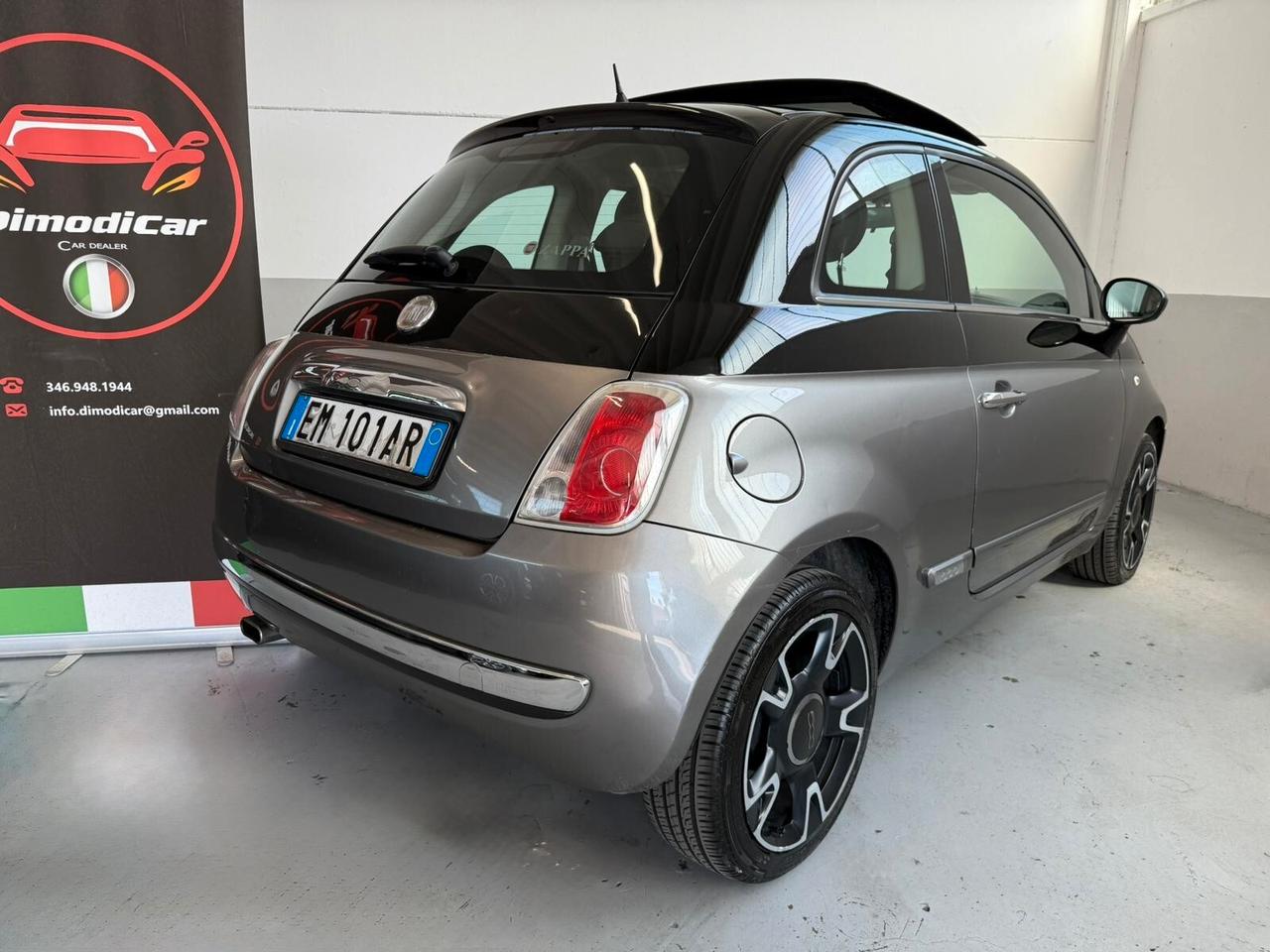 Fiat 500 1.2 Lounge