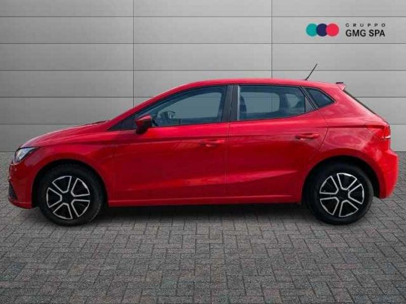 SEAT Ibiza V 2017 1.0 mpi Reference 80cv