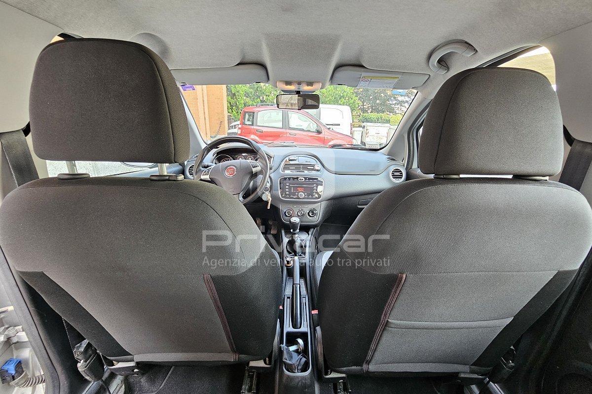 FIAT Punto Evo 1.4 5 porte Dynamic GPL