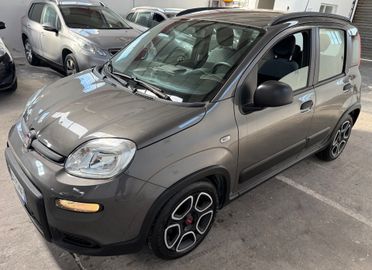 Fiat Panda 1.0 FireFly S&S Hybrid City Life - 2021