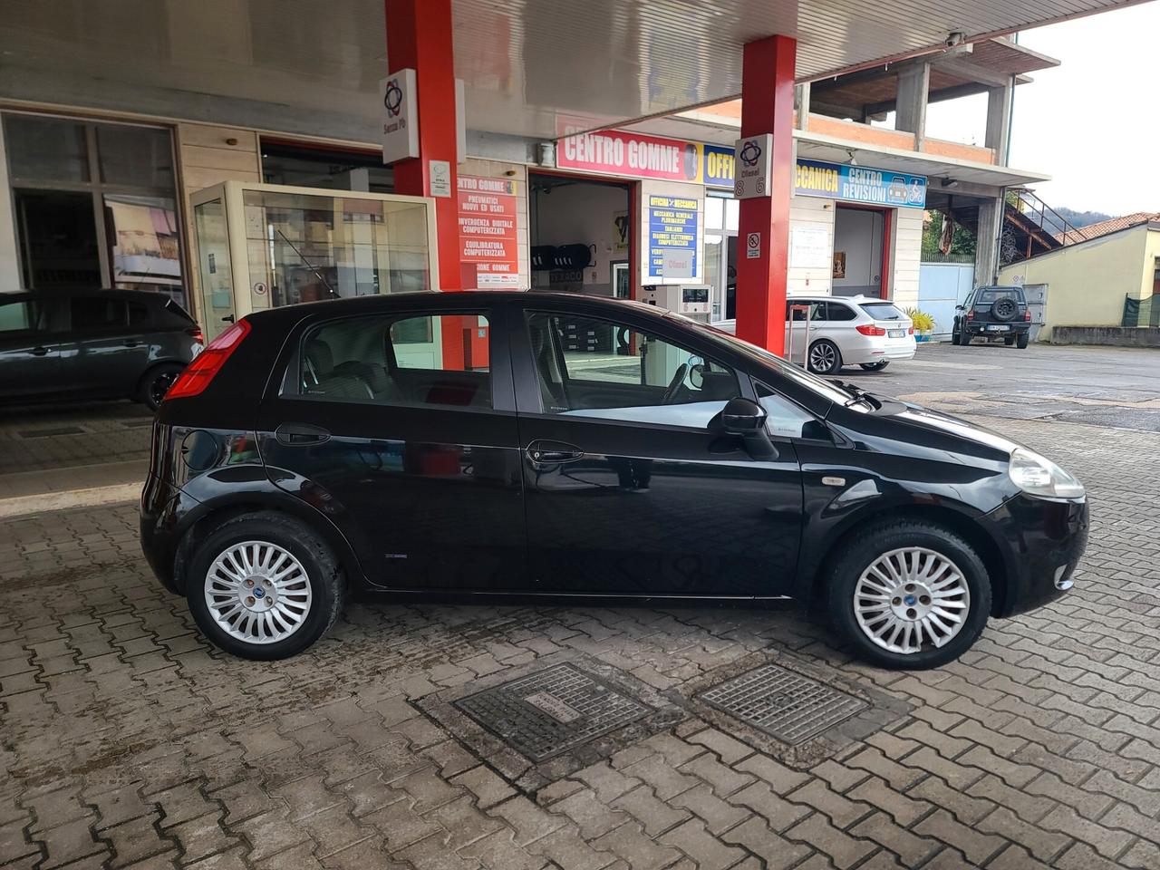 Fiat Punto 1.2 LOW COST anno 2007 5 porte